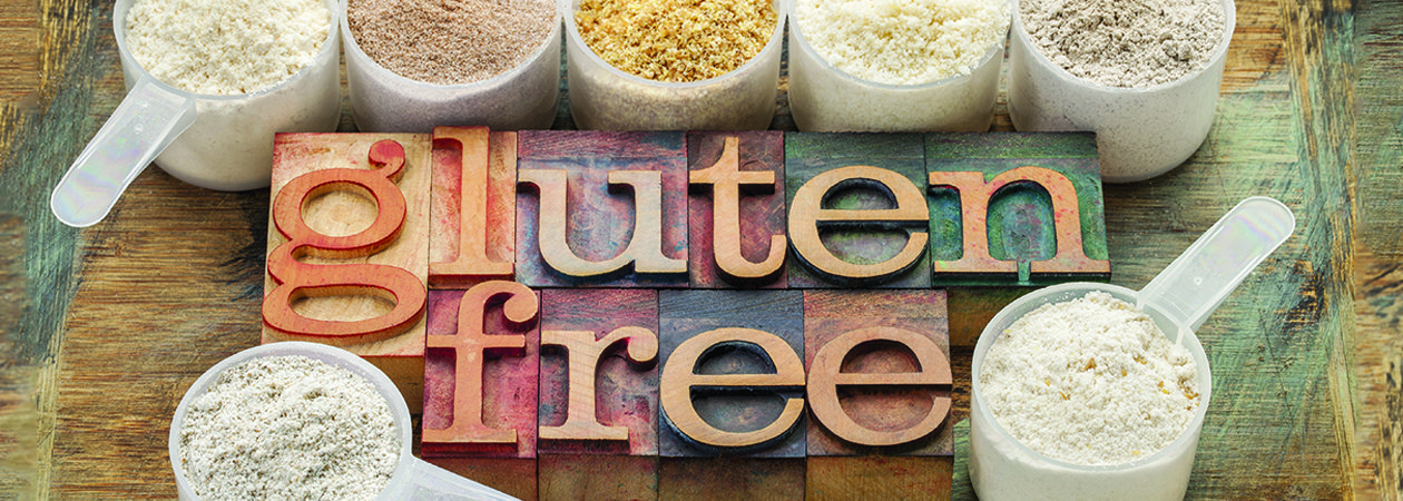 Não contém gluten undefined